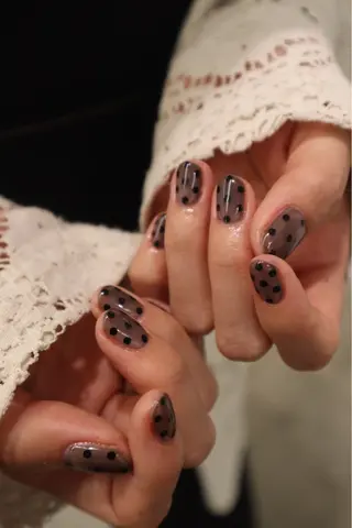 ネイル sister  mohawk所属・chika ／ nailのネイルデザイン