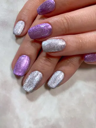 ネイル 🌿Charme🌿 MAIのネイルデザイン