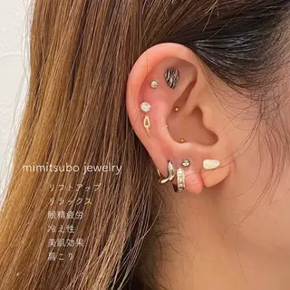 Dahlia Hondaのエステ・リラクイメージ