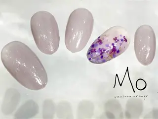 ネイル マミーナオレンジ所属・太田 紹美のネイルデザイン