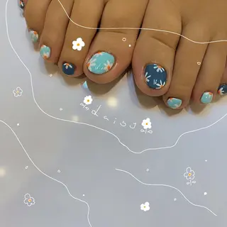 ネイル &. momoのネイルデザイン