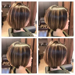 ショート 韓国hair ·͜· watanabeのヘアスタイル