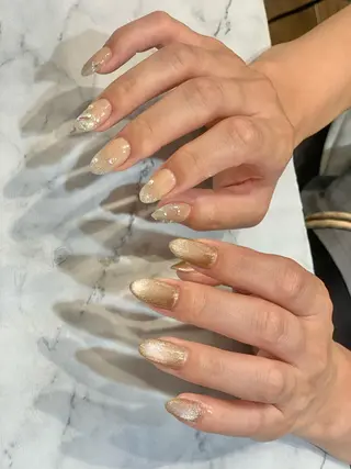 ネイル うるま市サロン Yuko Izawaのネイルデザイン