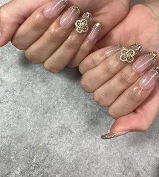 ネイル FASTNAIL PLUS 新宿店のネイルデザイン