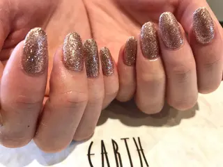 ネイル EARTH nanaのネイルデザイン