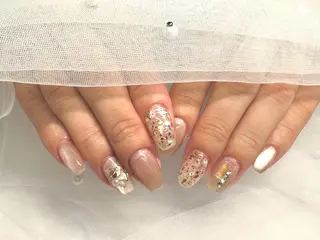 ネイル 🫧Rio🫧ネイル /渋谷🫧ワンホンのネイルデザイン