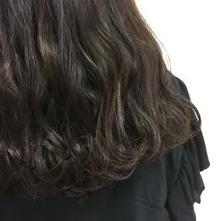 ロング カラー ヘアアレンジ 【Sweep】おじま のぞみのヘアスタイル