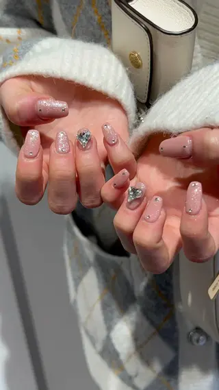 ネイル uruma🩰/ Avenueのネイルデザイン