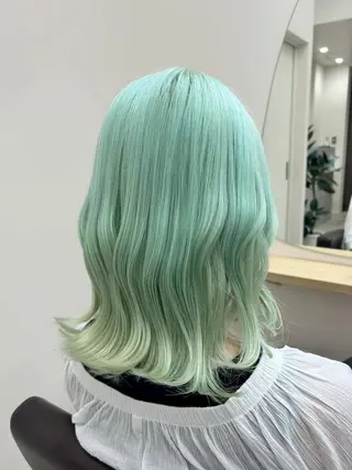 ミディアム ✨【公式】 juhl.横浜✨のヘアスタイル