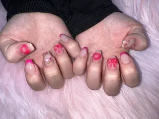 ネイル coco nailのネイルデザイン