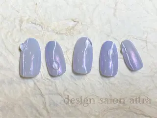 ネイル デザインサロン attra 本八幡店のネイルデザイン