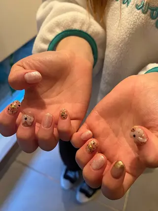 ネイル K Aのネイルデザイン