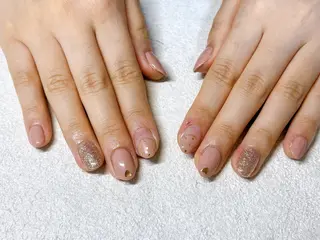 ネイル Mogu nail 二子玉川のネイルデザイン