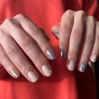 ネイル 49-seek所属・49-seek 松野千恵子のネイルデザイン