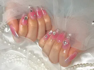 ネイル nailsalon Moa所属・nonoka 💕のネイルデザイン