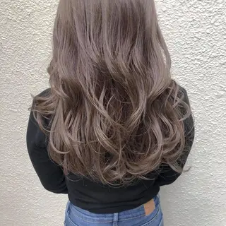 ロング 🫧FERIA北千里 🫧のヘアスタイル