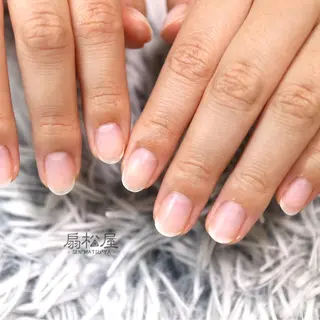 ネイル 扇松屋 marie.nのネイルデザイン