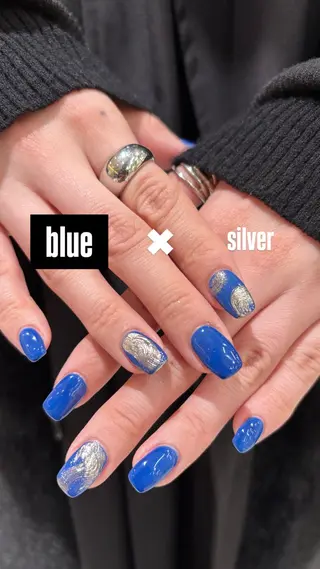 ネイル ∴Sanae. ∴ トータルビューティーのネイルデザイン