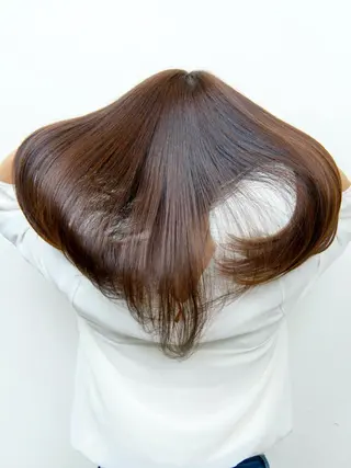 ロング 【髪質改善師】 鈴木伸之介のヘアスタイル