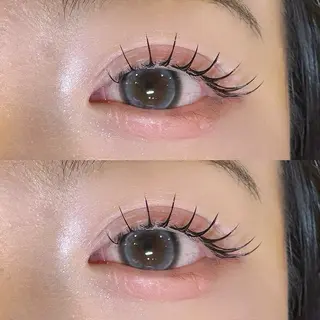 マツエク・マツパ Cherie Yoshidaのマツエク・マツパデザイン