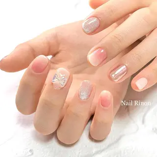 ネイル Nail Rinonのネイルデザイン