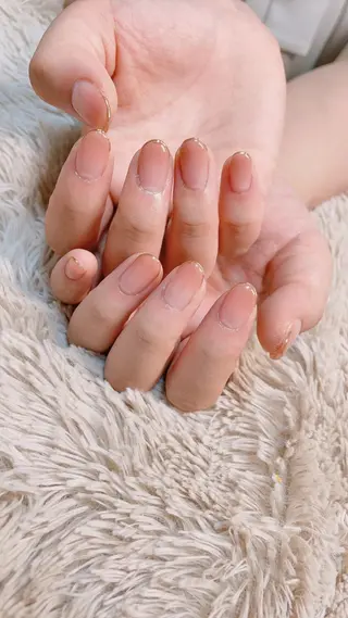 ネイル nakamoto yuukaのネイルデザイン