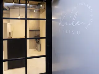 マツエク・マツパ Kaile. 恵比寿所属・kokubo suzuka 恵比寿のマツエク・マツパデザイン