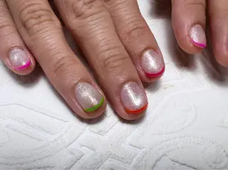 ネイル coconail所属・ネイリスト HANAのネイルデザイン