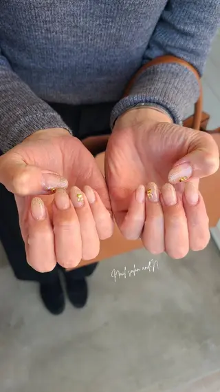 ネイル and Nのネイルデザイン