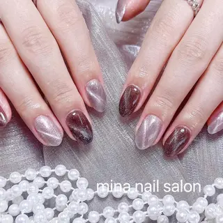 ネイル リリ 奈🎀のネイルデザイン