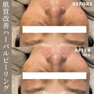 Lassy Yuriの眉毛・アイブロウイメージ