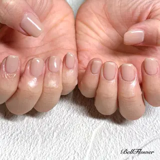 ネイル Bell Flowerのネイルデザイン