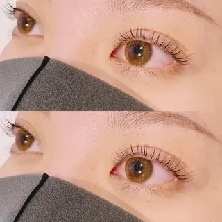 マツエク・マツパ ホワイトアイ HIKARUの眉毛・アイブロウイメージ