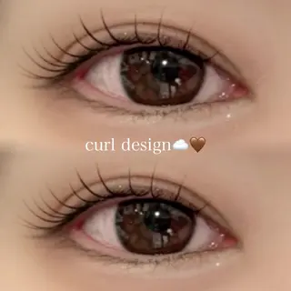 マツエク・マツパ natsumi / 梅田束感まつげ🎀のマツエク・マツパデザイン