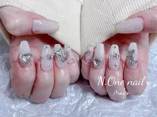 ネイル N.one 🎀Rina💅🏻のネイルデザイン