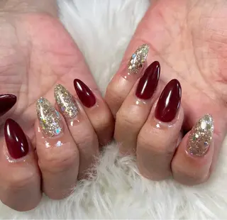 ネイル Rureri .のネイルデザイン