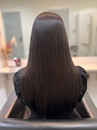 ロング カラー 🤍美髪×艶カラー RYOKO🤍のヘアスタイル