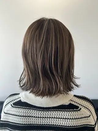 ショート カラー ショート/ハイライト 特化  松倉のヘアスタイル