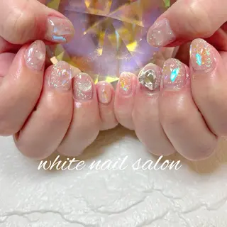 ネイル white nail salonのネイルデザイン