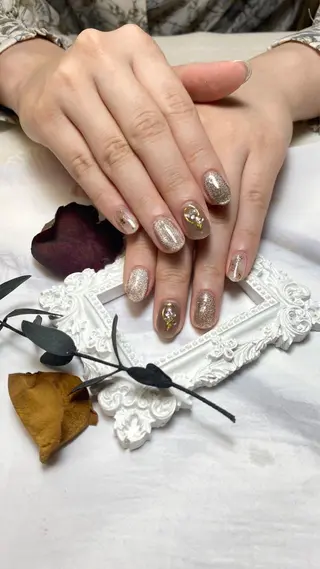 ネイル INF ネイルサロンのネイルデザイン