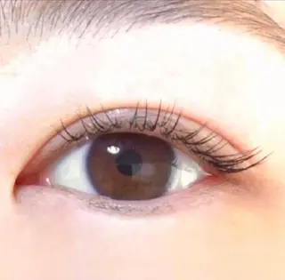 マツエク・マツパ アイシス　京橋店所属・阪田 紗のマツエク・マツパデザイン