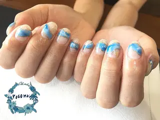 ネイル roconail ヒロコのネイルデザイン