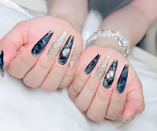 ネイル 🎀Ｍ nails✨ ビューティーのネイルデザイン