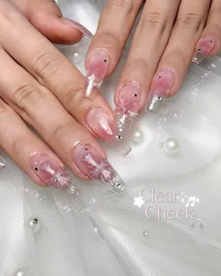 ネイル Li'ame所属・Luna 【Li'ame】のネイルデザイン