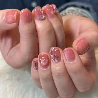 ネイル Irodim所属・MOKA NAKAGAWAのエステ・リラクイメージ