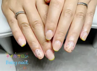 ネイル Baby nail所属・Takahashi kanameのネイルデザイン