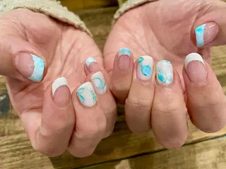 ネイル 佐藤  悠子のネイルデザイン