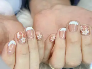 ネイル JOJOネイル所属・JOJO ネイルのネイルデザイン