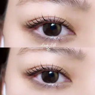 マツエク・マツパ noi./大阪福島 kanonのマツエク・マツパデザイン