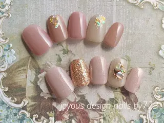 ネイル jdn natsumiのネイルデザイン